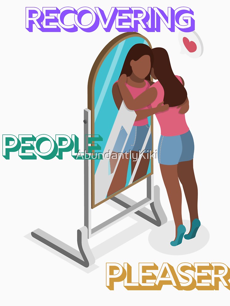 Healing the People Pleaser Within by AbundantlyKiki