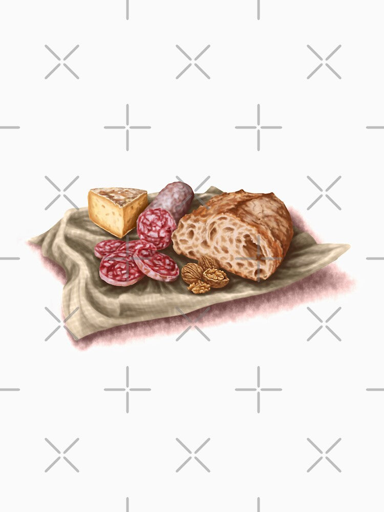 Food Rations - 5e Series by Nikita Schaap
