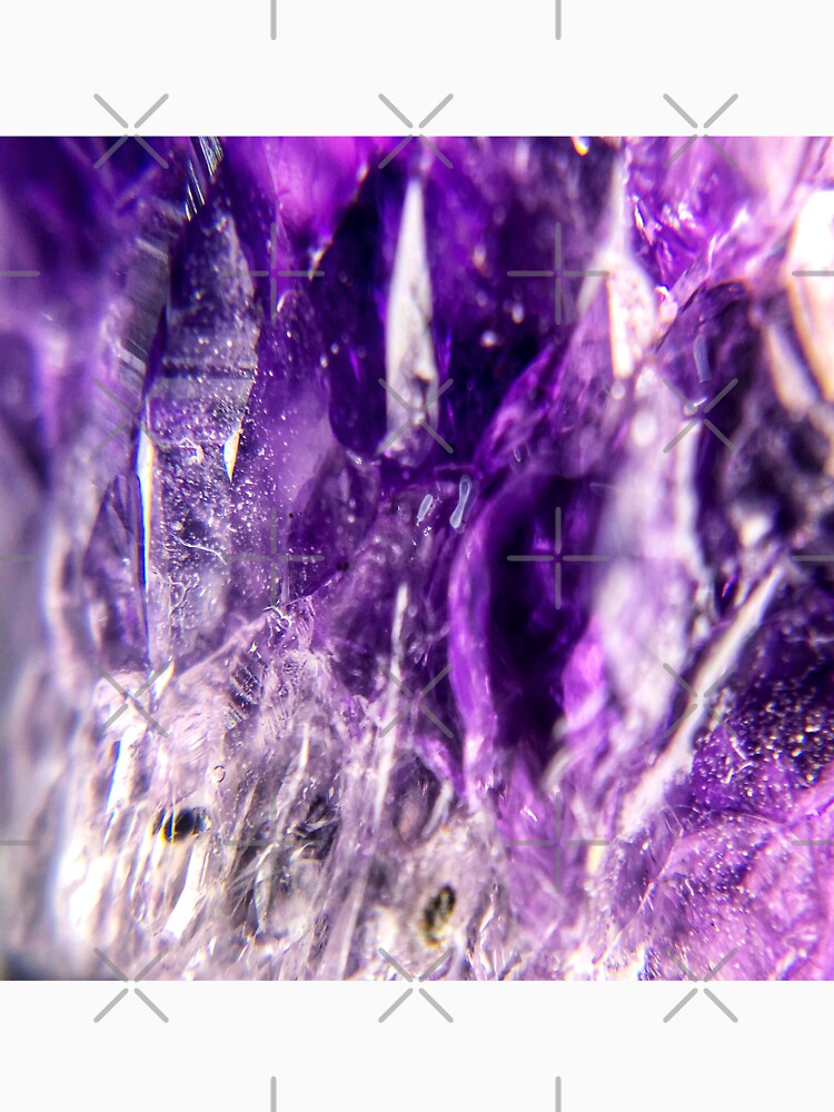 Amethyst crystal by Eternal Soul Well-being