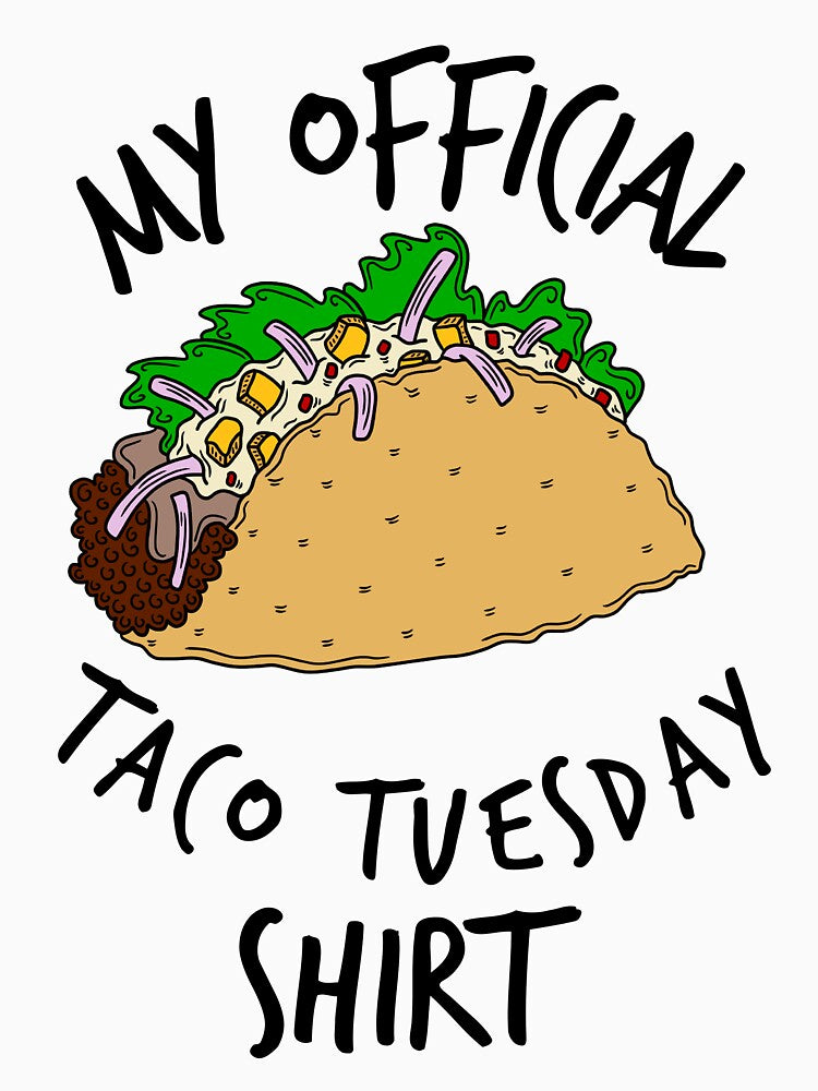 Taco Tuesday! by Sticks-n-Stonez