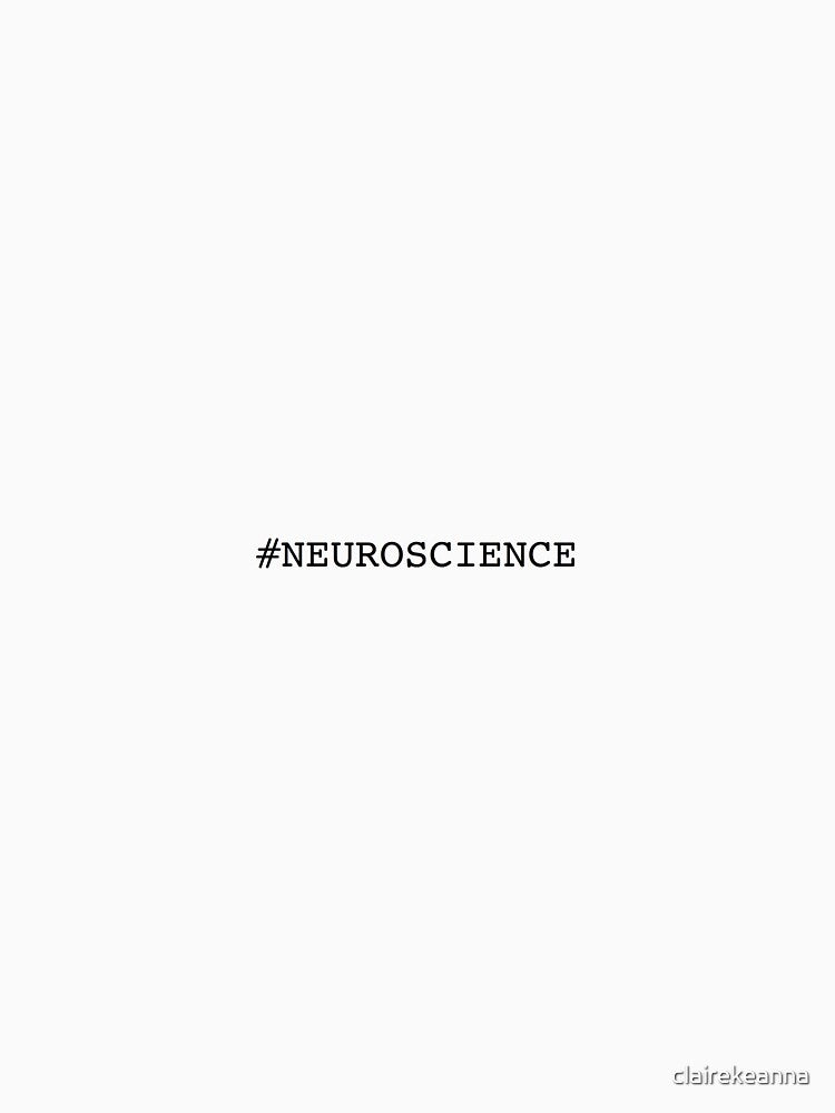 #neuroscience by clairekeanna