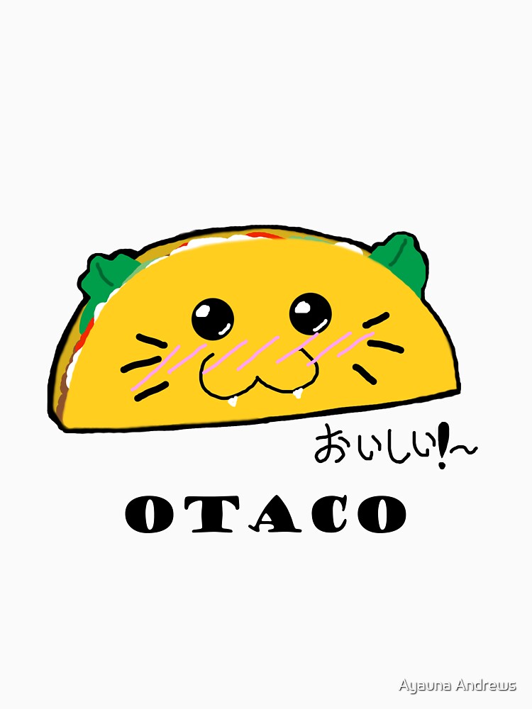 Otaco by Supernovan Art