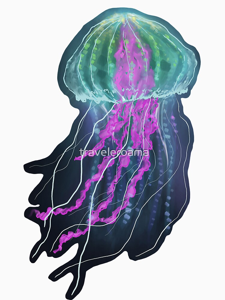 Jellyfish by traveleroama