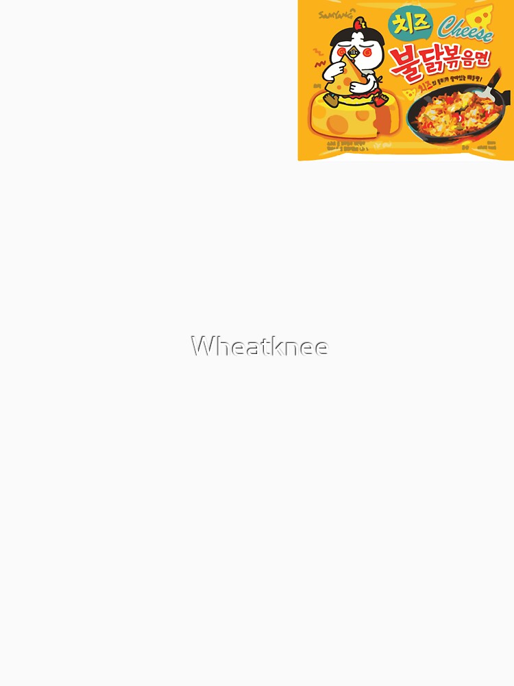 Fire Noodle Cheese by Wheatknee