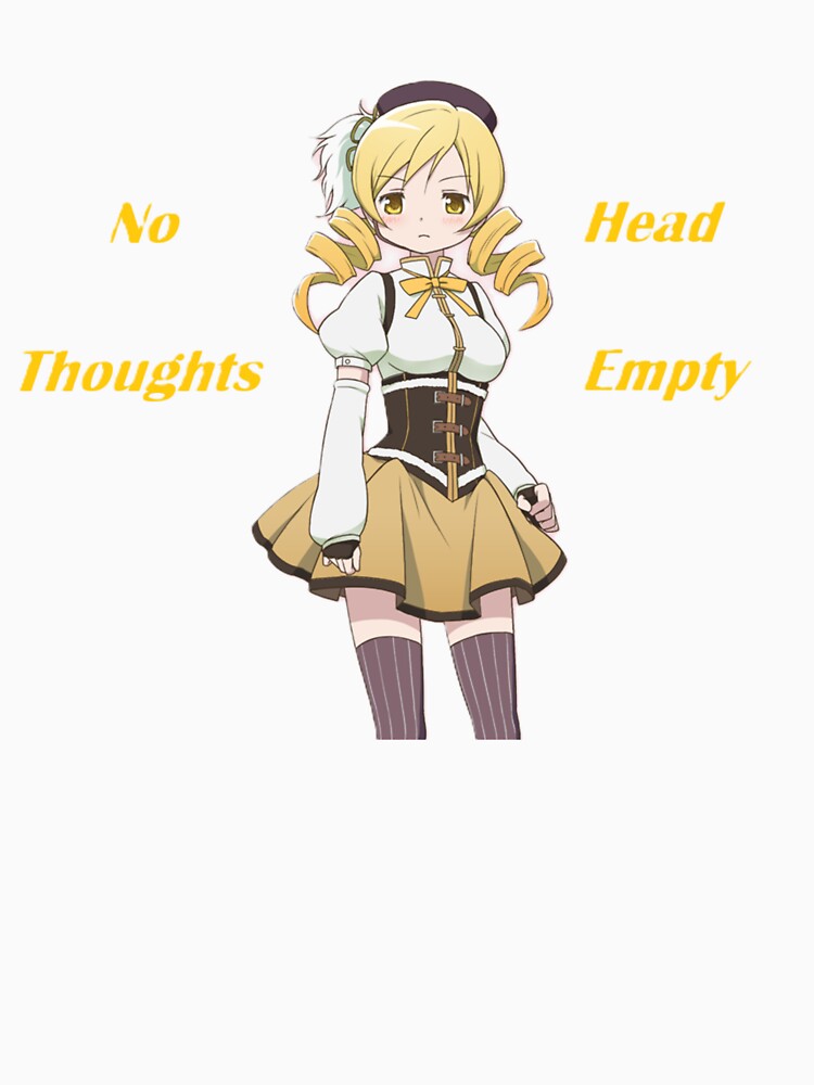 Head Empty Mami by JOETAKU DEN