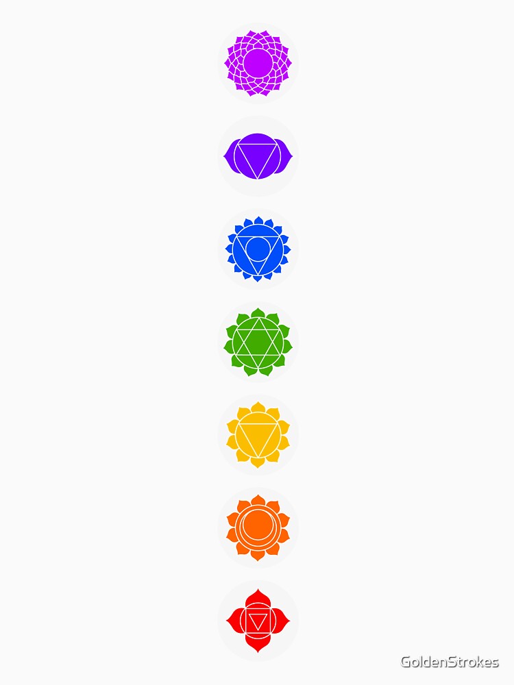 Reiki Seven Chakra by Working Pajama