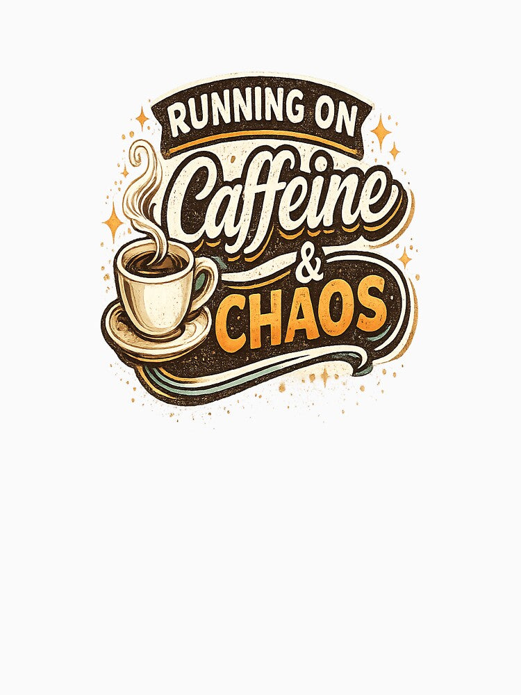 Running On Caffeine & Chaos by Cotton Theory