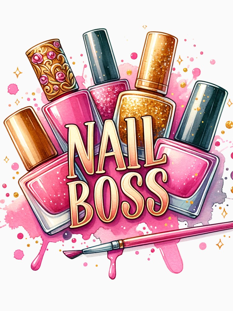 nails boss by Natalia Shop