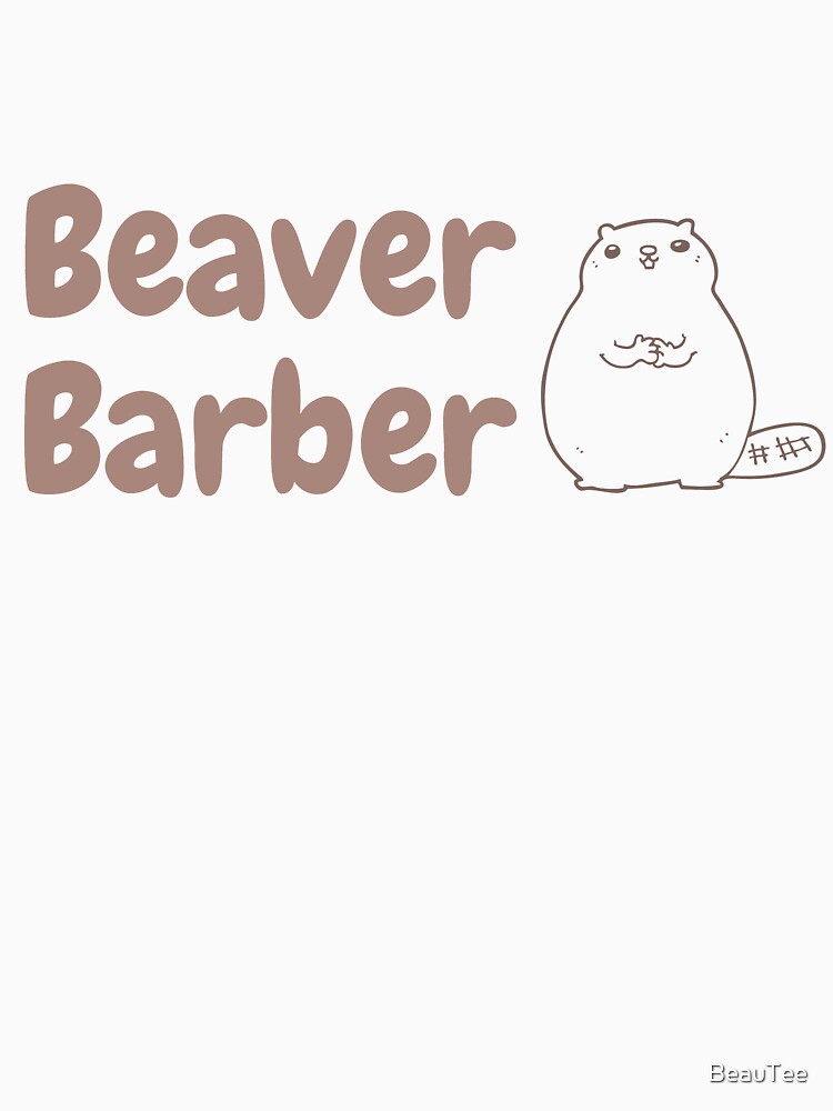 Beaver Barber (waxing, hair removal, beauty) by BeauTee