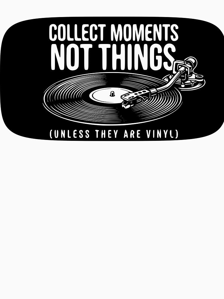 Vinyl by Cuppa Tees