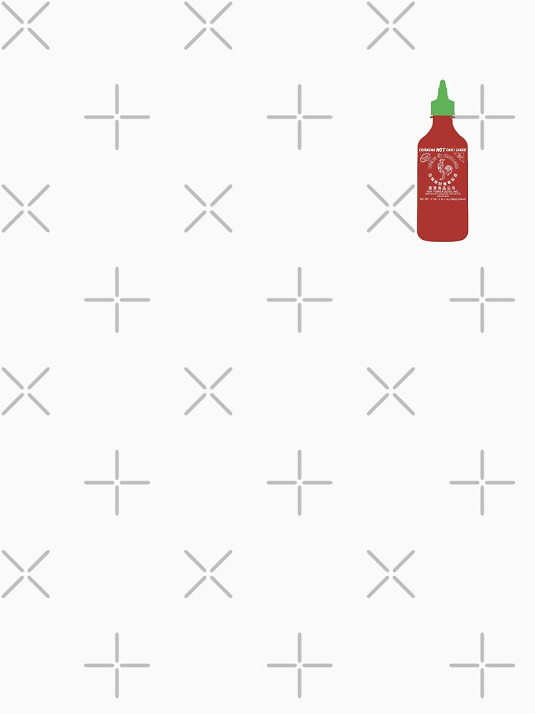 Sriracha Hot Sauce by BigRocket13