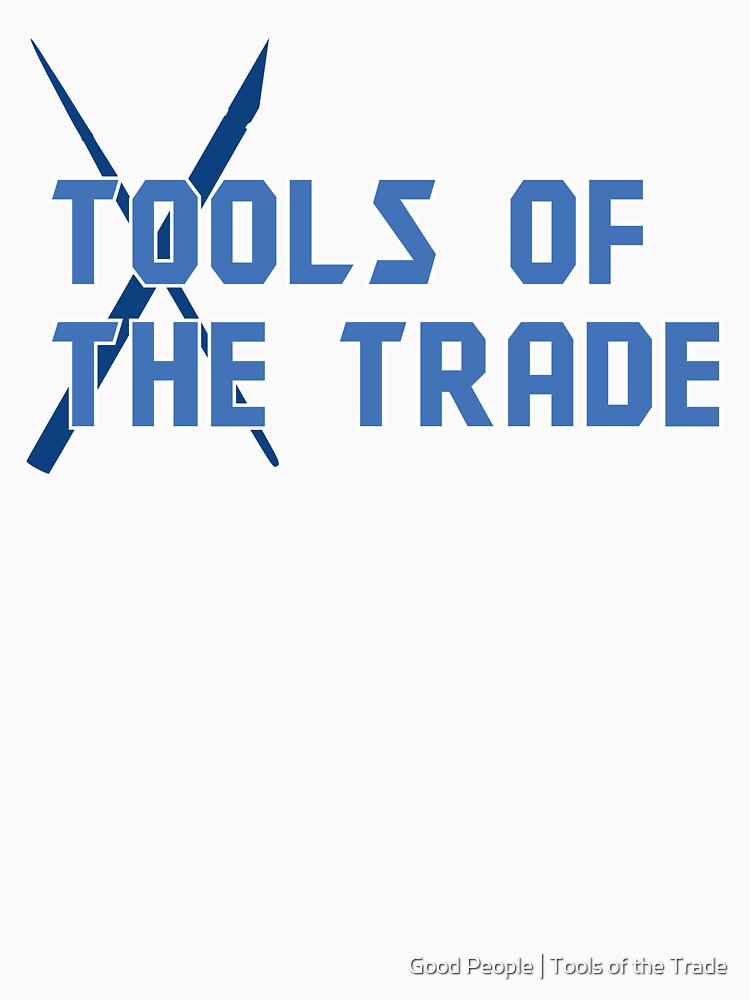 Tools of the Trade: Hobby Tools (Marine Blue) by Good People | Tools of the Trade