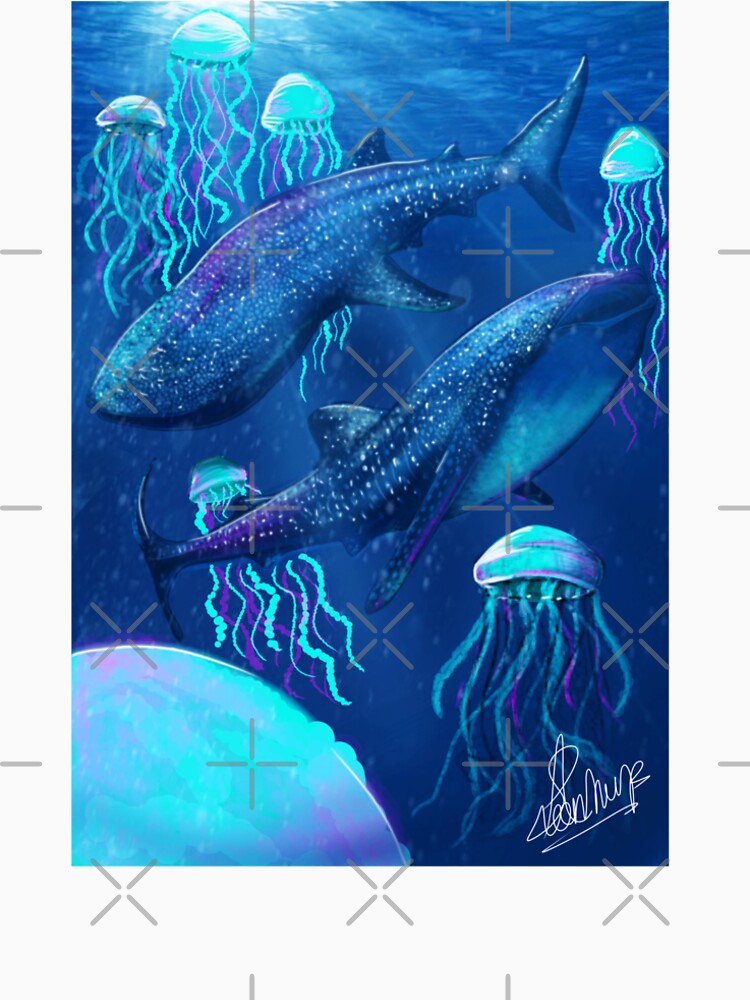 Whale with me by Eminent Pup Customs