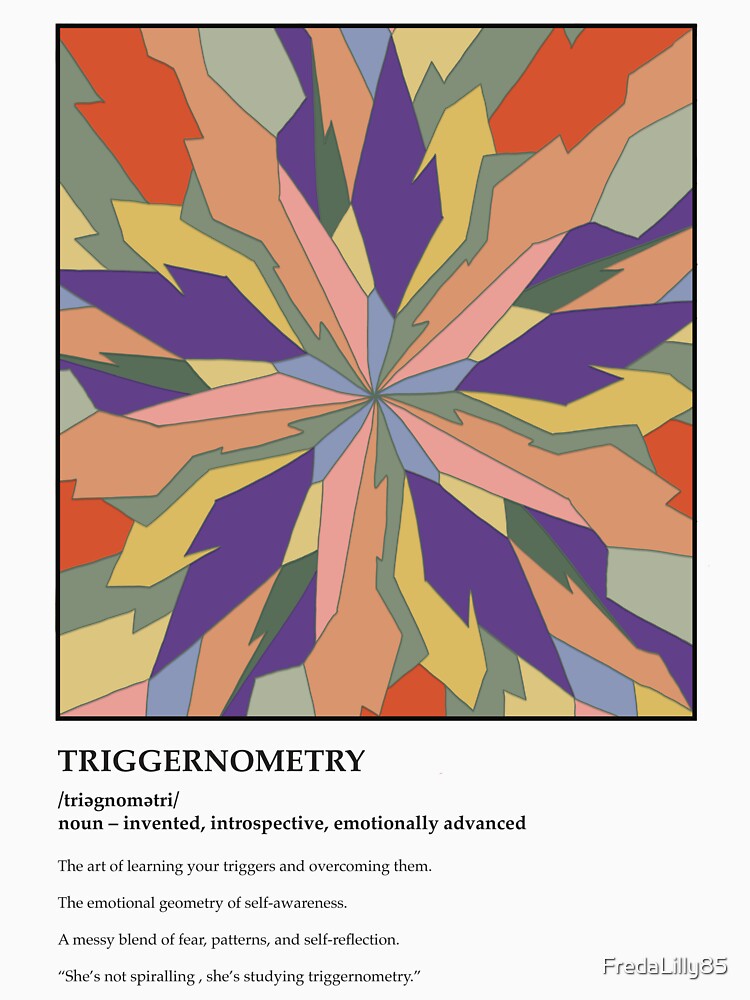 Triggernometry – Navigating the Chaos by FredaLilly85
