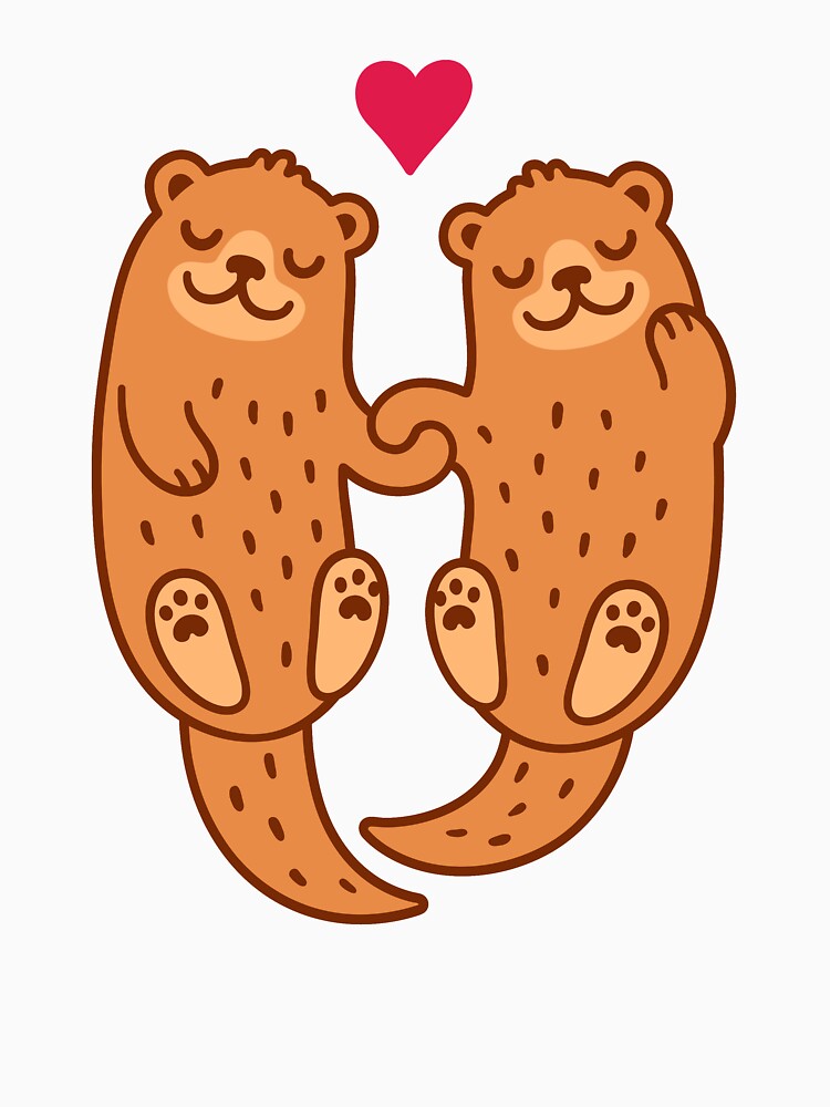 Otterly adorable by irmirx