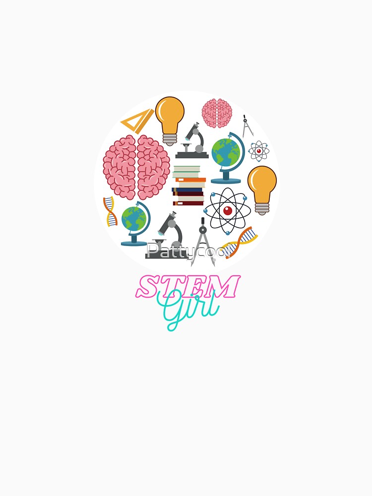 Sisters In Stem by Pattycool