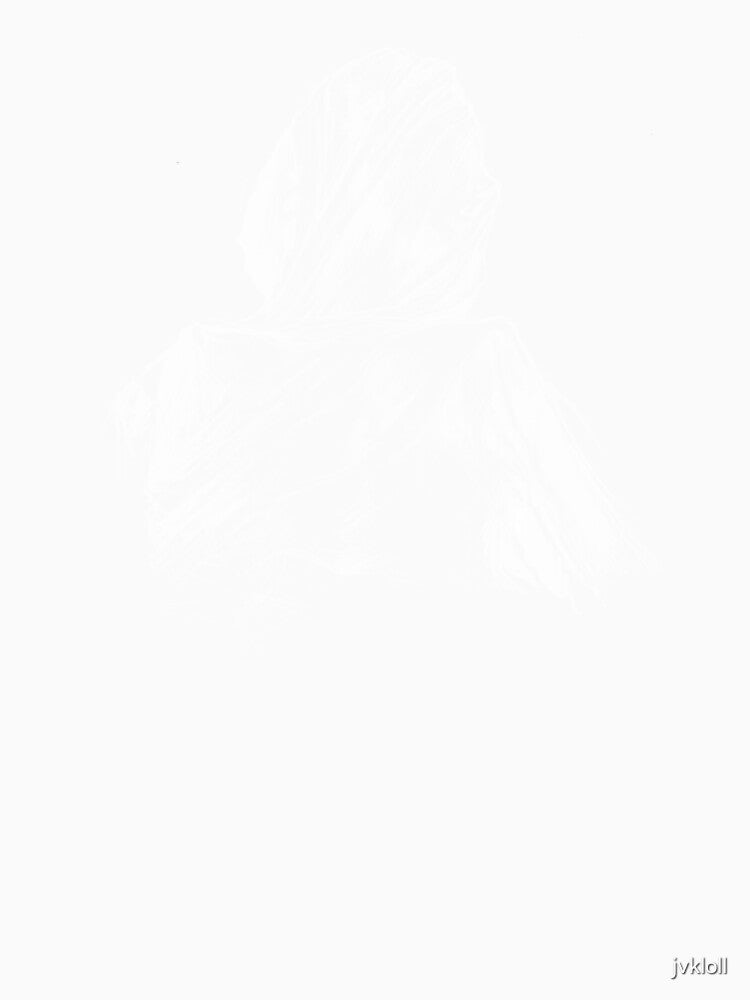 Lady [white] by jvkloll