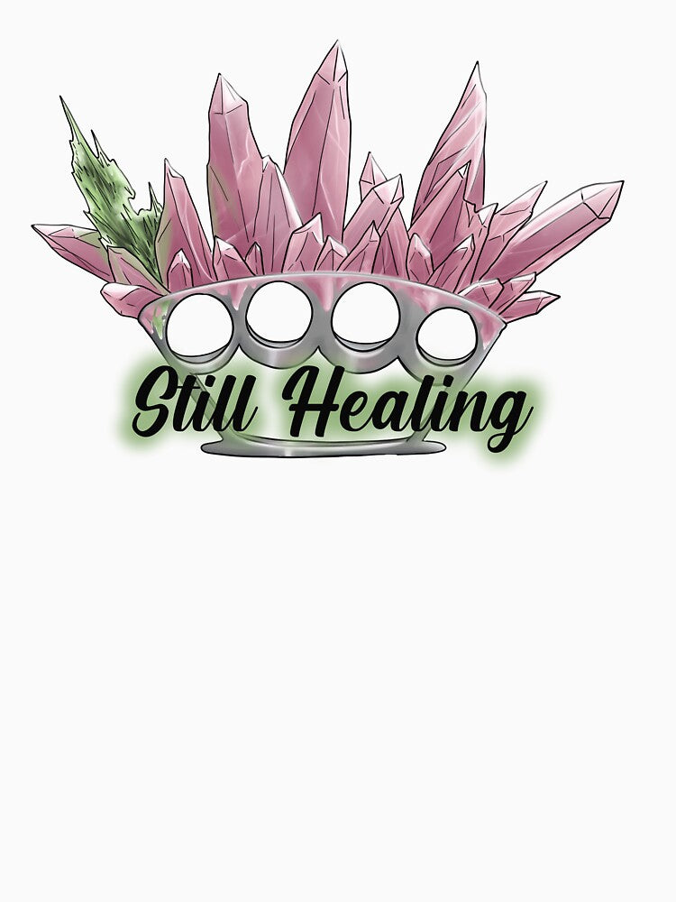 Still Healing by anjidu