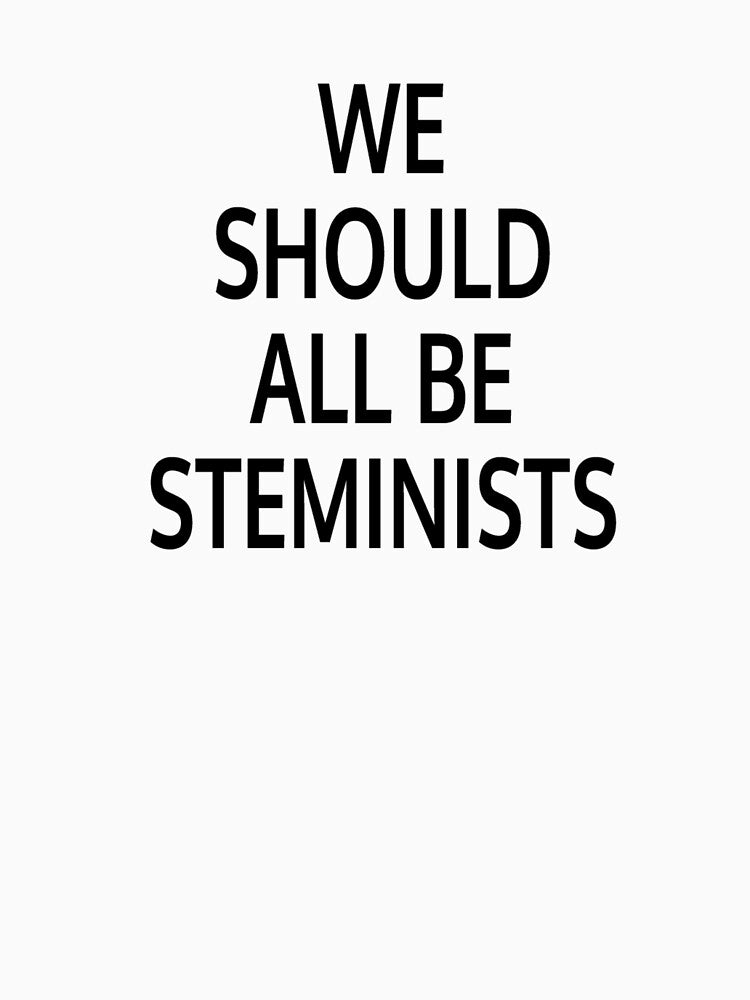 We Should All Be STEMinists by babsiecosplay