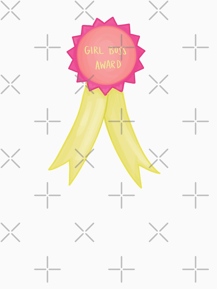 Girlboss Award by Alexandra Jones