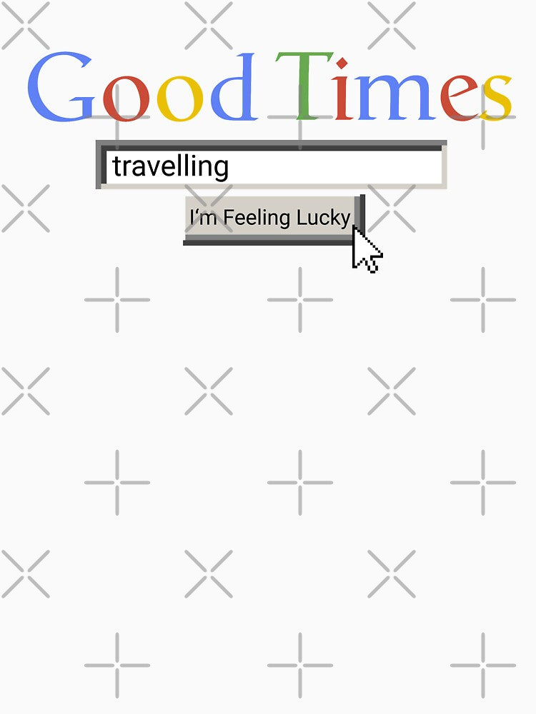 Good Times Travelling by Graograman