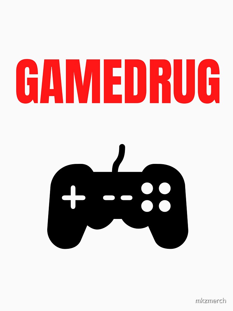 GAMEDRUG by mkzmerch