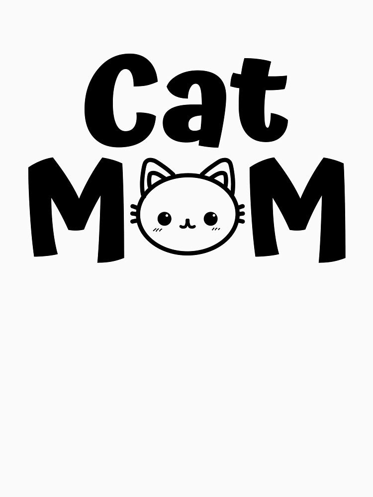 Cat Mom by UnicornParty