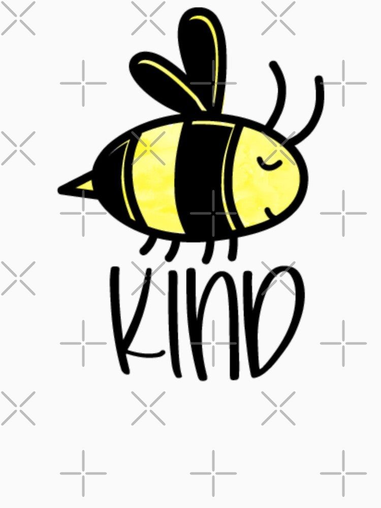 Bee Kind by choisanezine