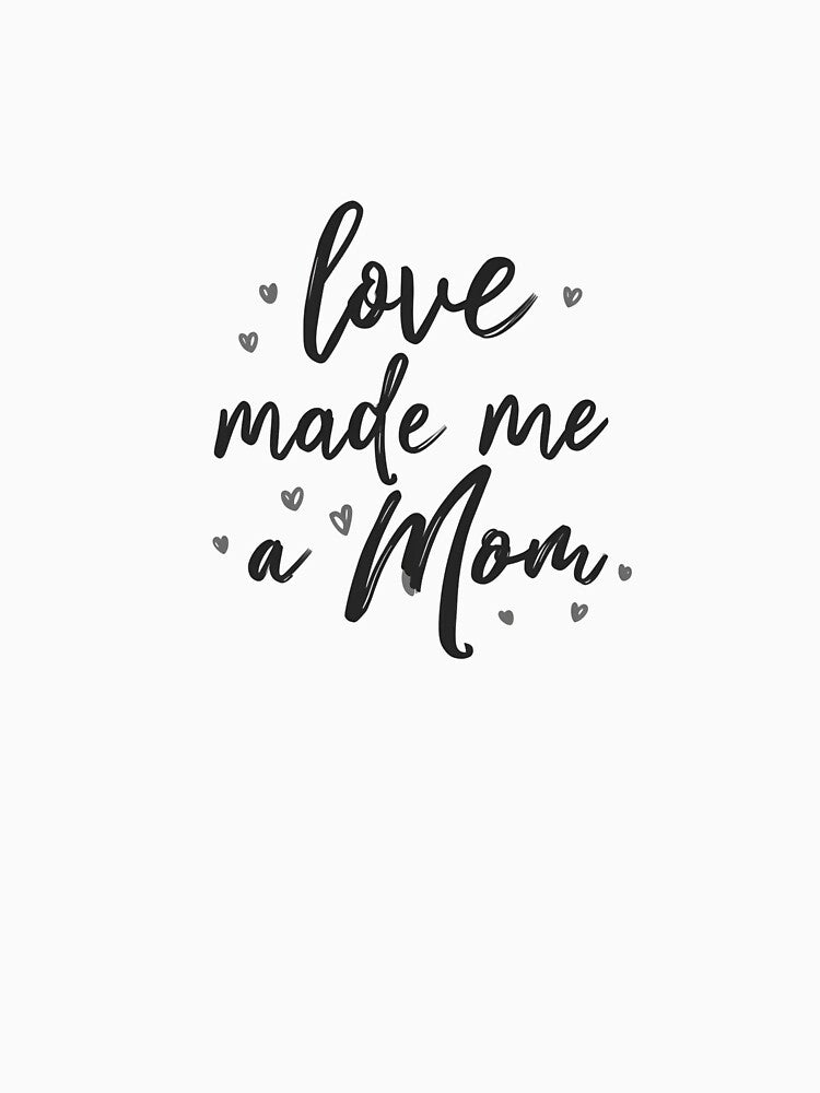 Love made me a mom by AerialStarr