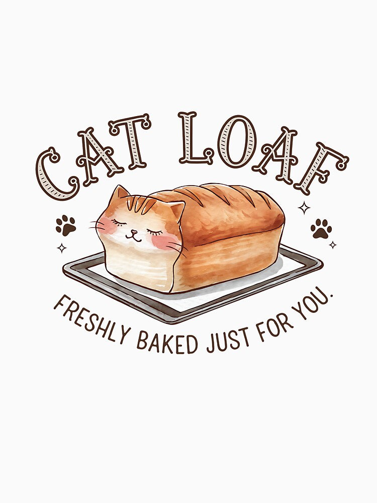 Cat Loaf by Bichon Boutique
