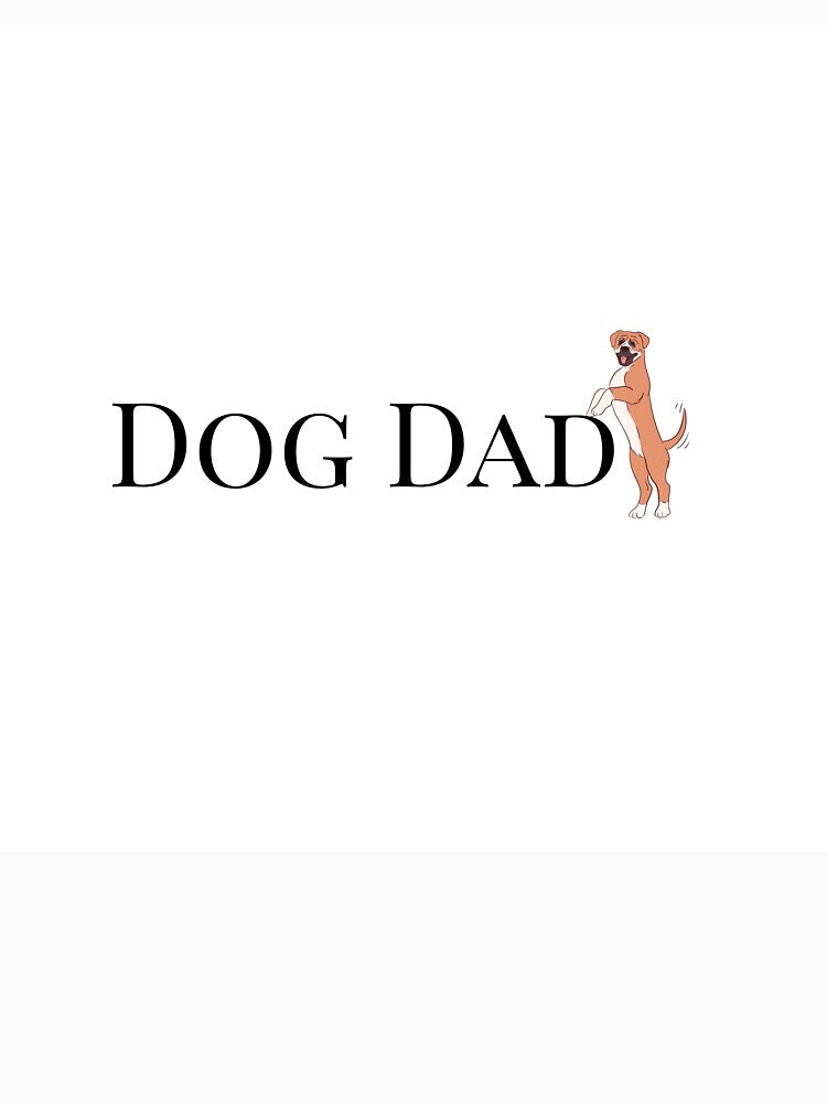 Dog Dad by Sunshine Cozy