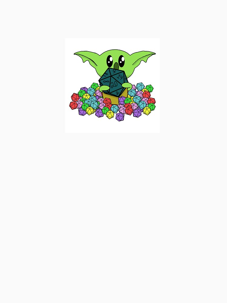 Dice Goblin by Ren Hill