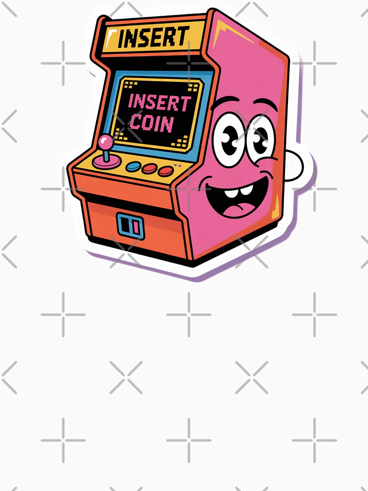 Talk to the Arcade by MemeCrafted