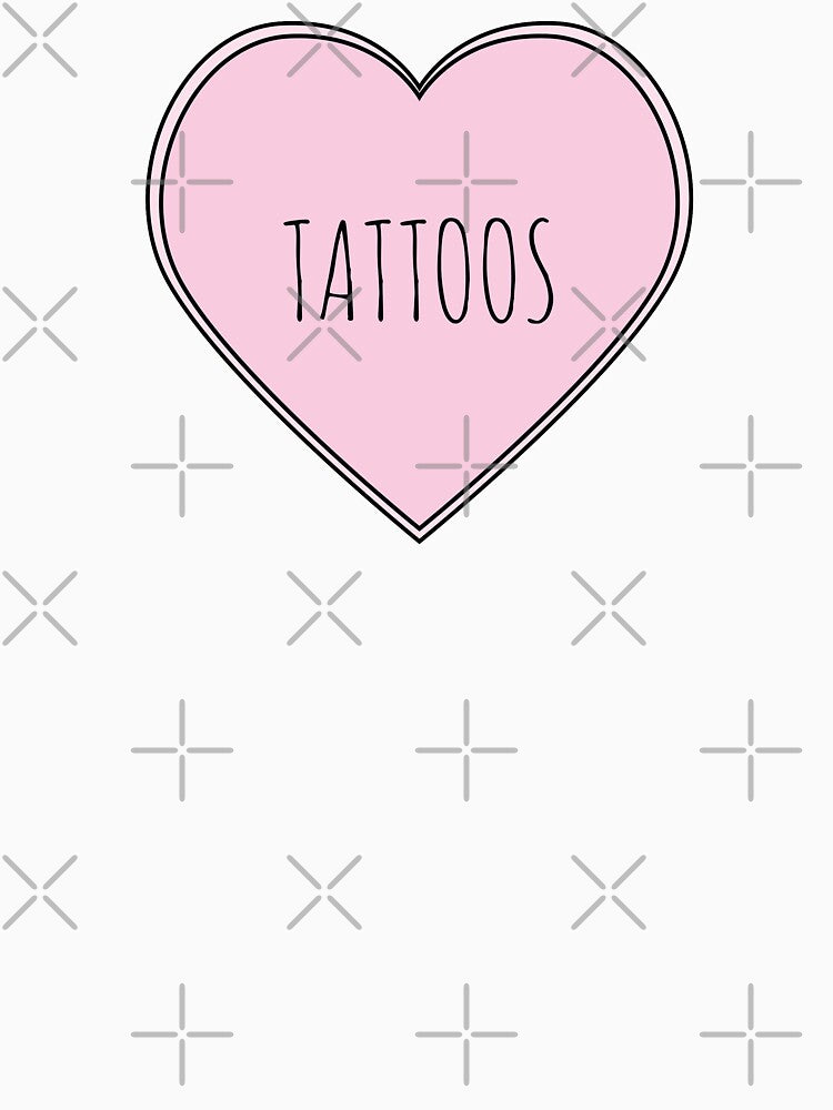 Tattoos Heart by teesaurus