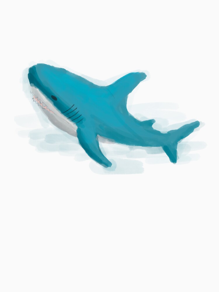 blahaj by contemporary uwu museum