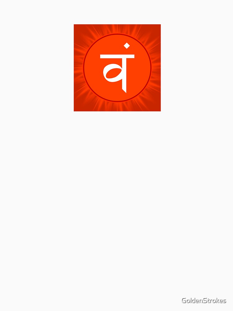 Svadhisthana, Sacral Chakra, Reiki by Working Pajama