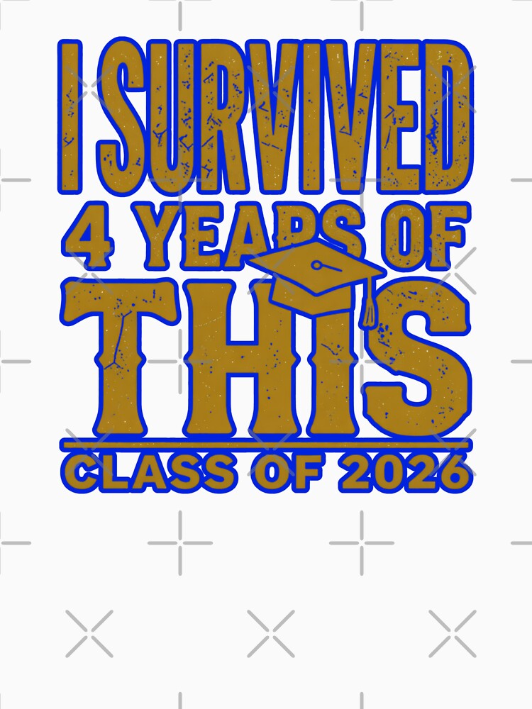 i survived 4 hears of  this class of 2026 by CHRIS0008
