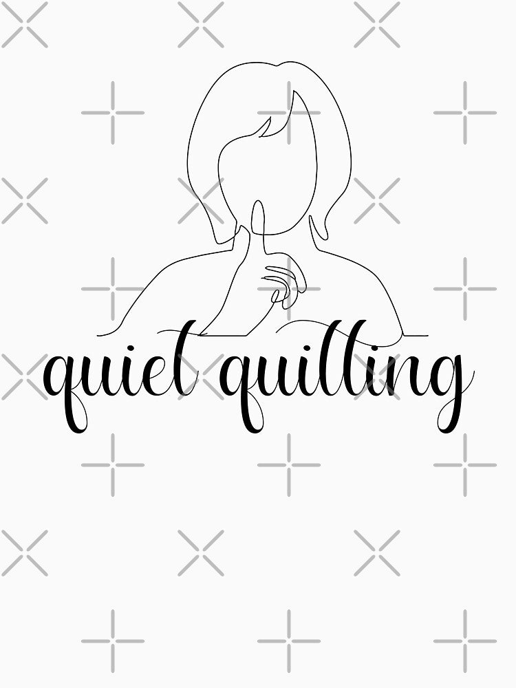 Quiet Quitting Funny Meme by FirstCheck
