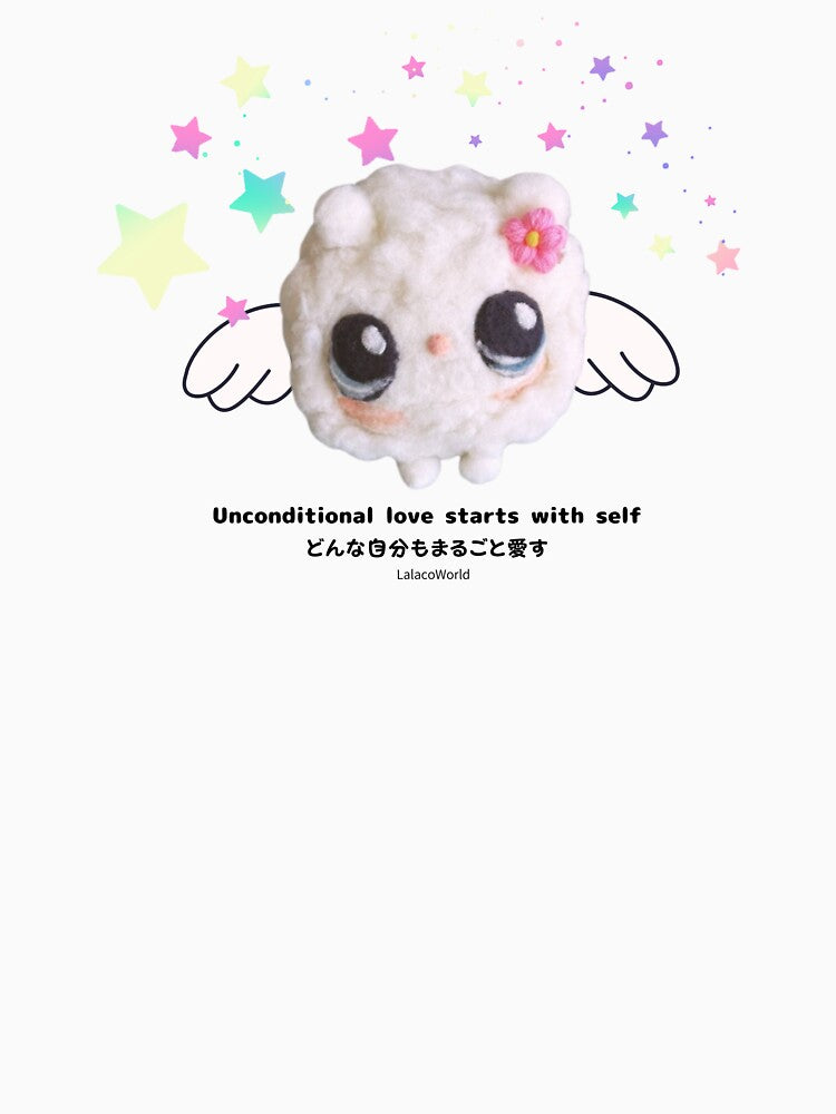 Lalaco with magic wings by LalacoWorld