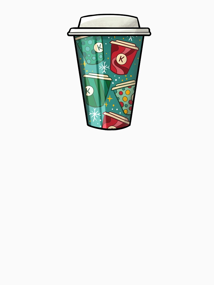 Coffee - Festive Hot Beverage by avec magie