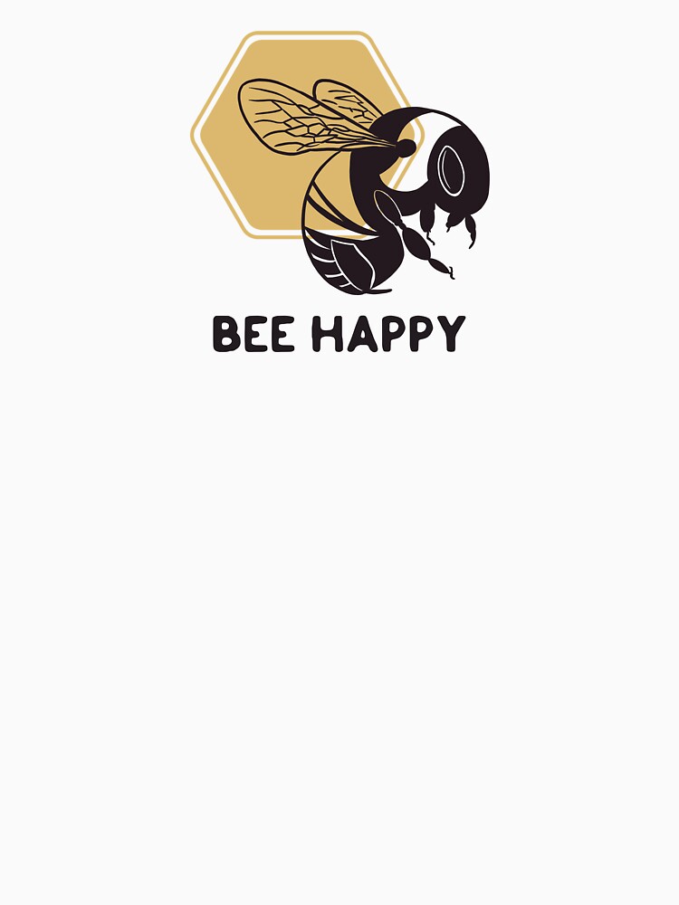 Bee happy by Old Friends