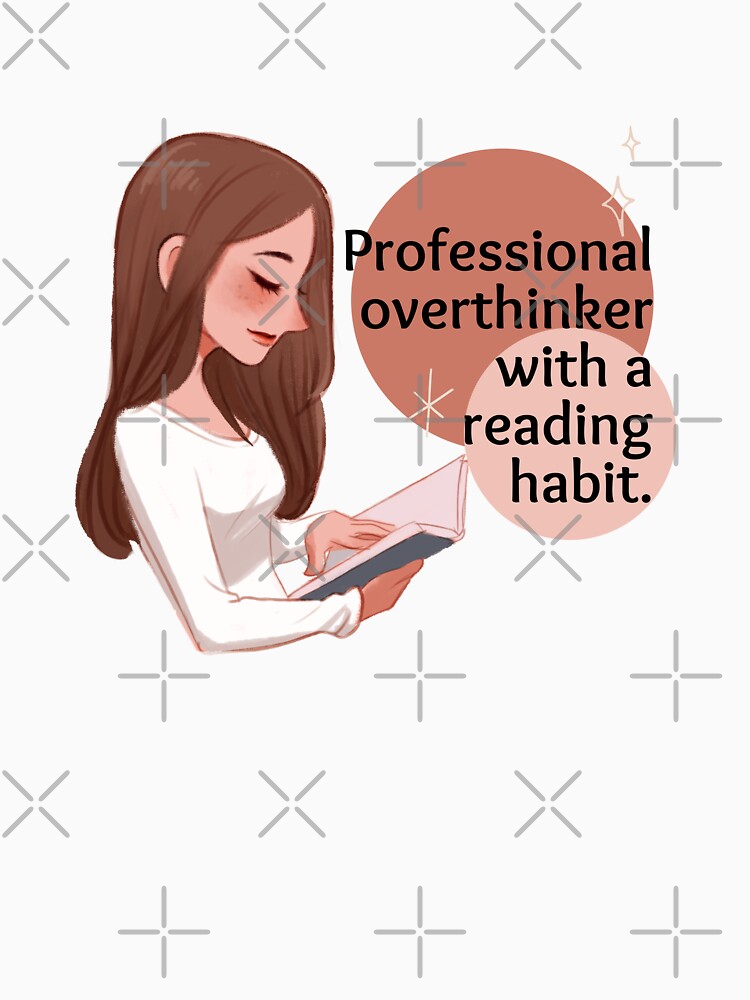 Professional overthinker with a reading habit. by eunicecreative