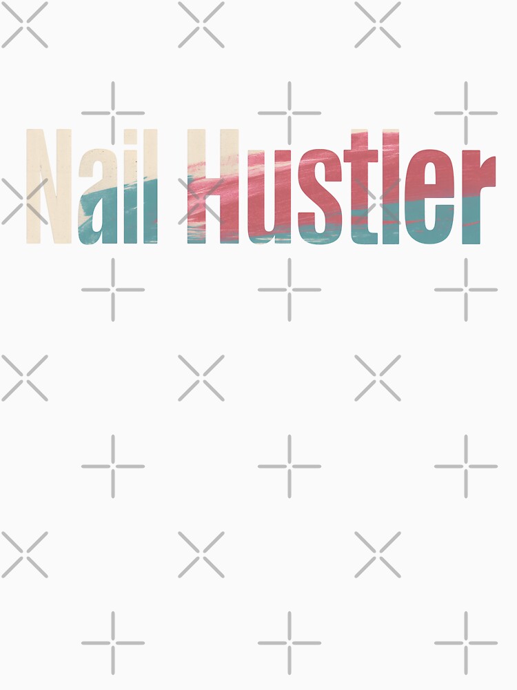 Nail Hustler Boss Paint by SweetClicks123