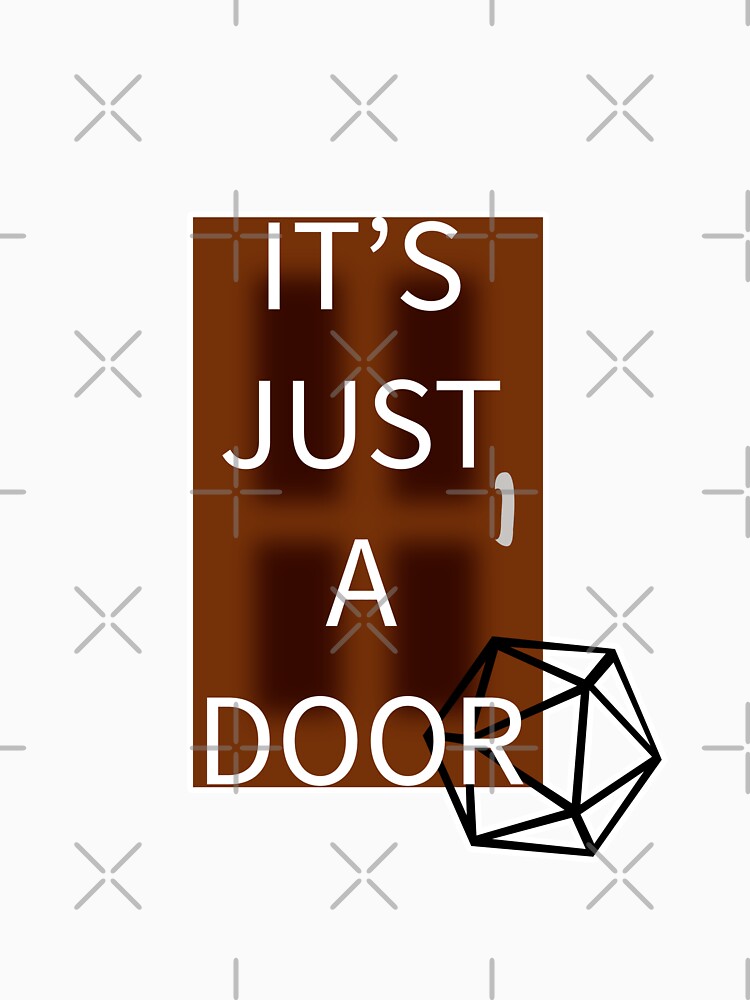 it's just a door by KatanaBalls