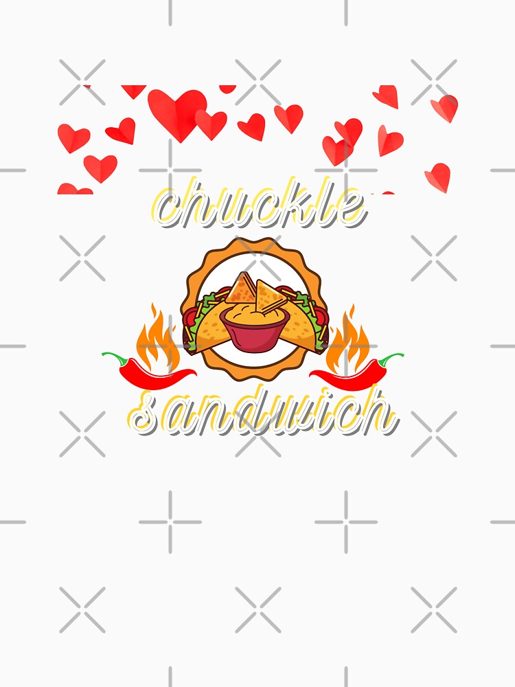 Chuckle Sandwich by Mita ⭐⭐⭐⭐⭐