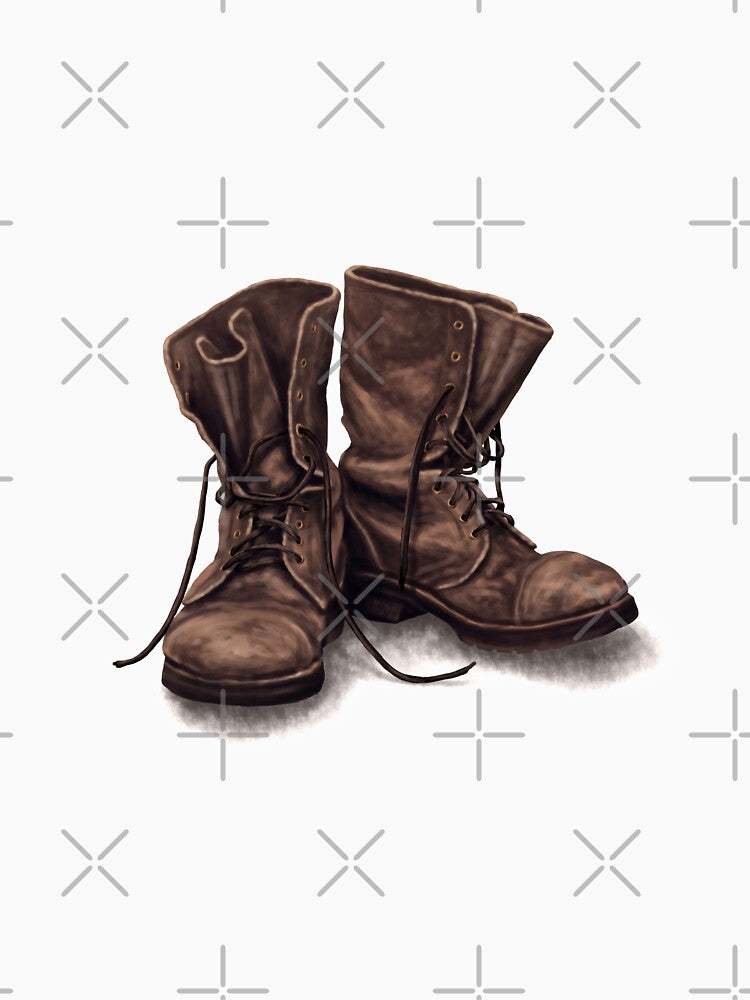 Boots - 5e Series by Nikita Schaap