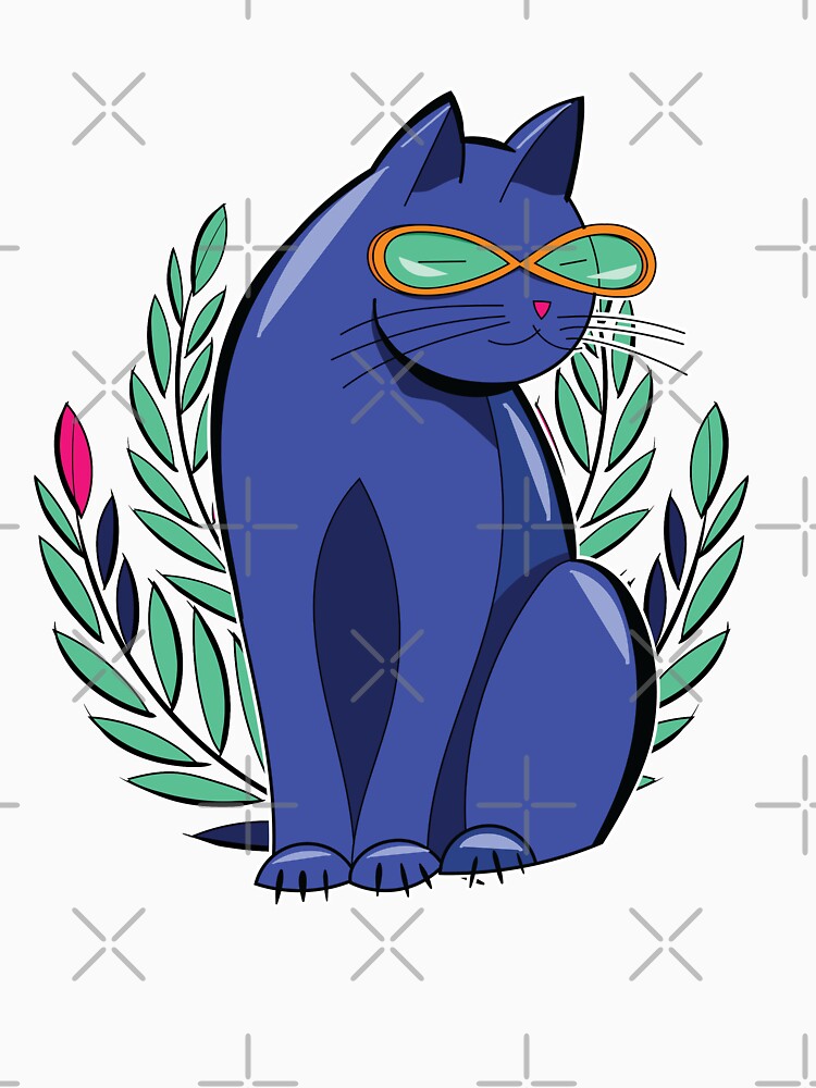 Cat enthusiast by AgaSilva
