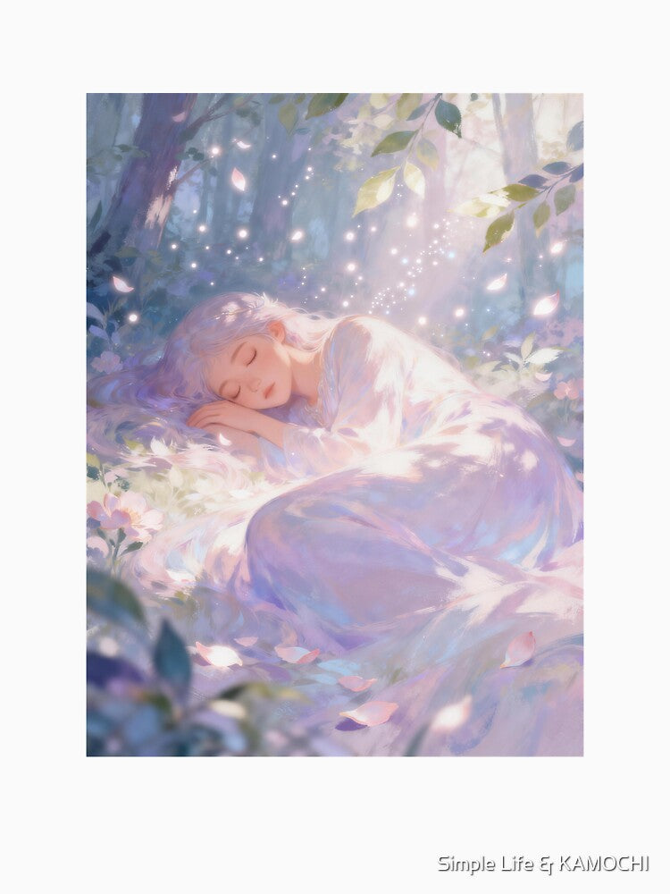 Heart Glow Quartz Guardian - Rose Pink by Simple Life & KAMOCHI