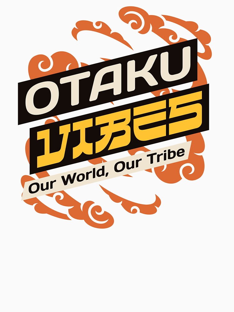 Otaku Vibes: Our World, Our Tribe by Puni-Store