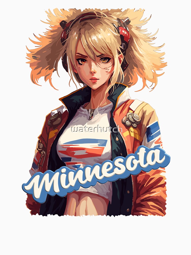 Minnesota: North Star Nomad by waterhutch